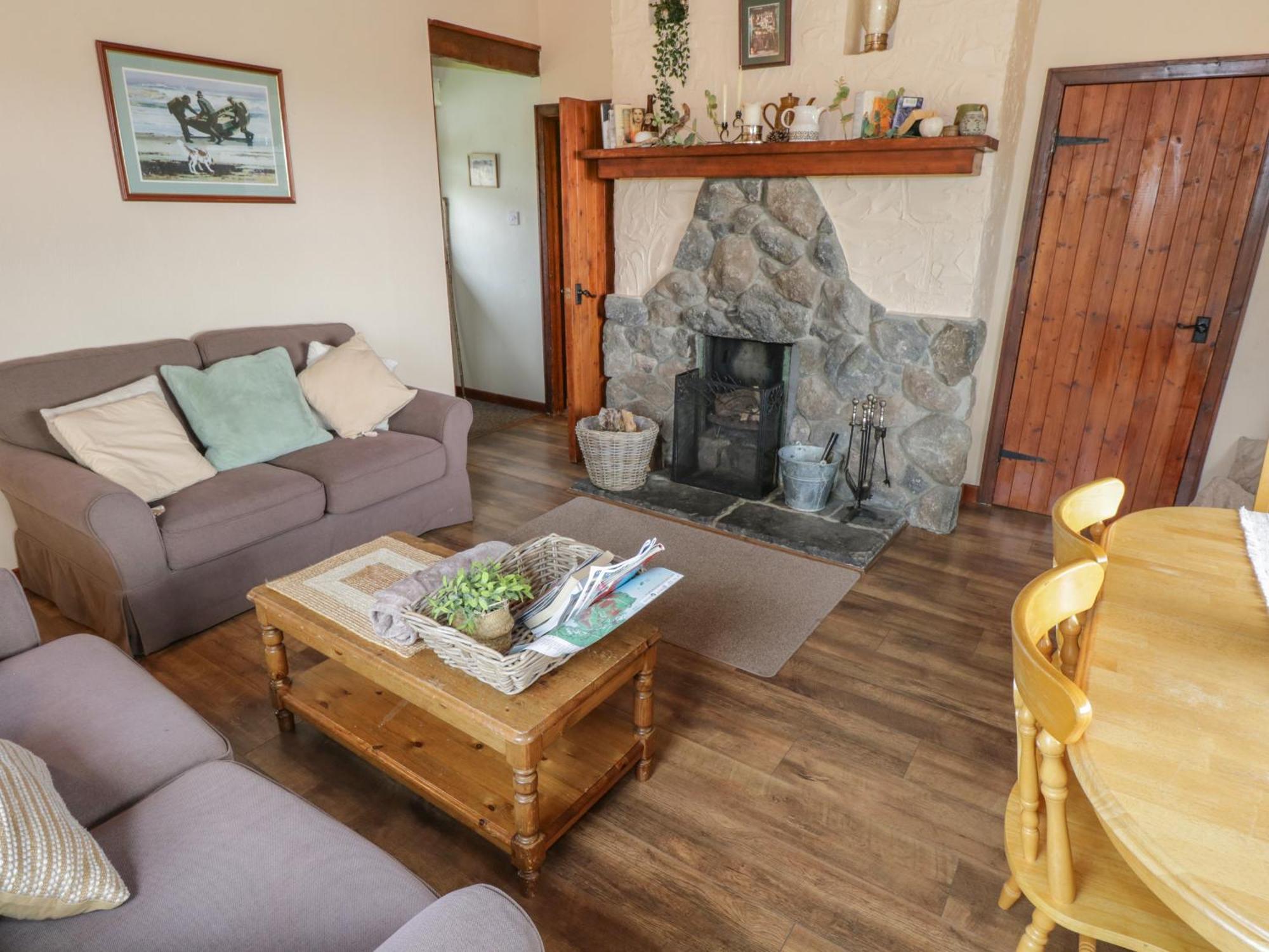 Corrib Villa Glentrasna Exterior photo