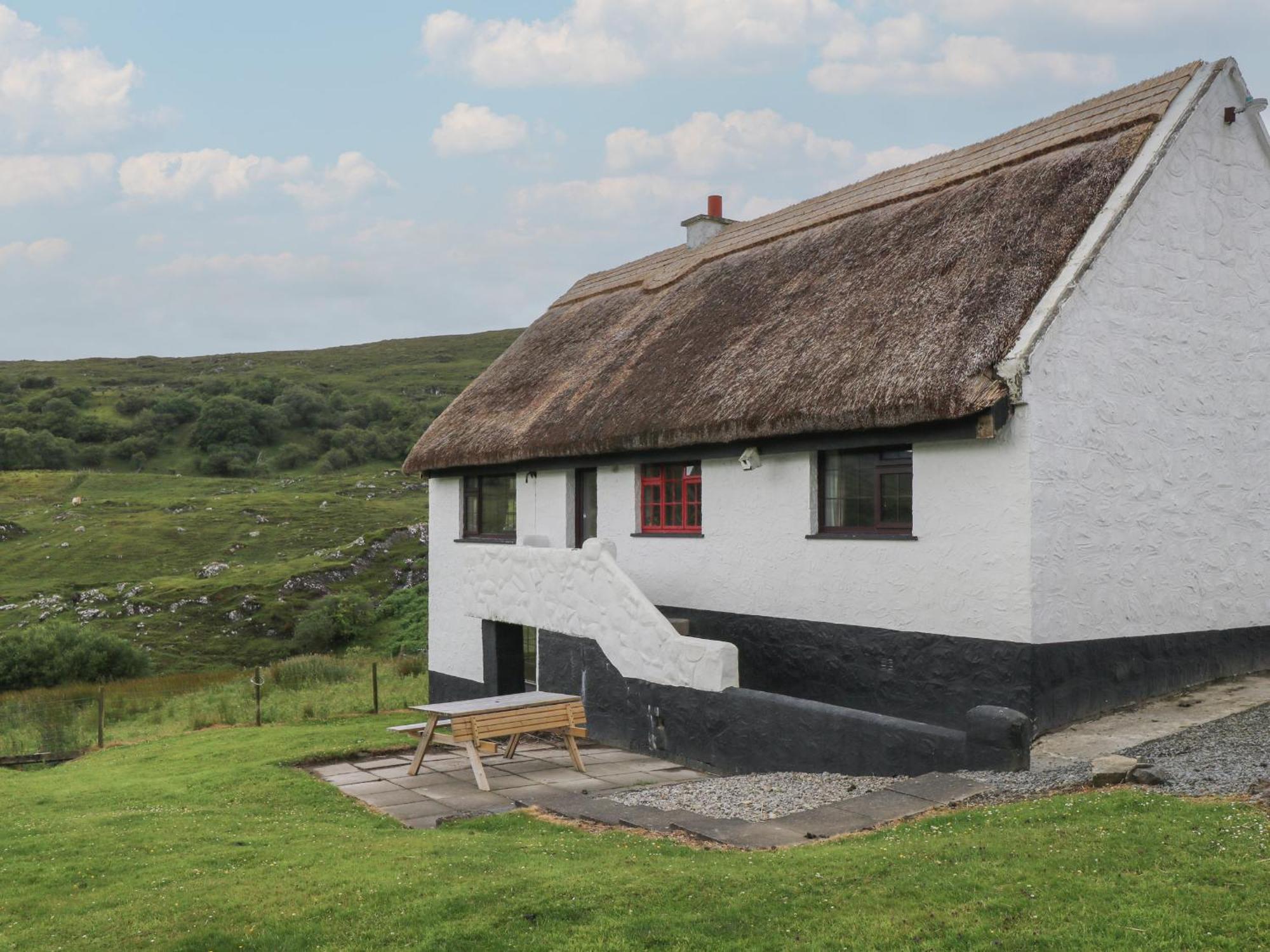 Corrib Villa Glentrasna Exterior photo
